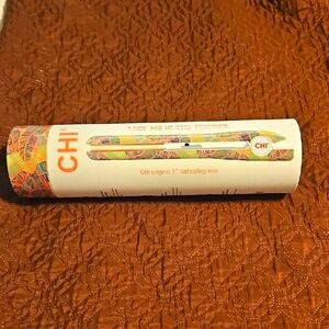 CHI Vibrant Hairstyling Iron